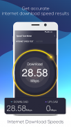 Internet Speed Meter : Net Speed Test screenshot 1