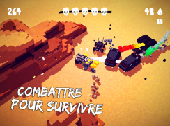 Fury Roads Survivor screenshot 11