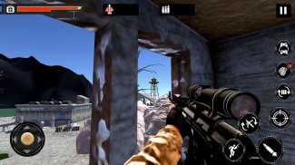 Counter Critical Strike CS: กองกำลังพิเศษกองทัพบก screenshot 2