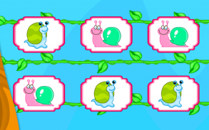 Twirl Snail Pairs screenshot 6