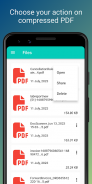 PDF Compressor - Reduce Size screenshot 3