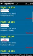 BIA Flight Status screenshot 2