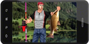 sfida pesca all'aperto screenshot 4