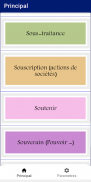 Resume Dictionnaire Du Droit screenshot 1