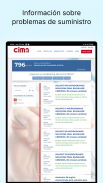 AEMPS CIMA screenshot 11