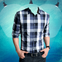 Man Shirt Photo Editor Icon