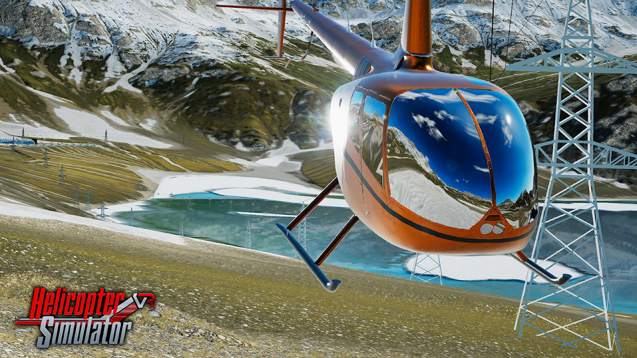 The best helicopter simulator (2023 edition) •