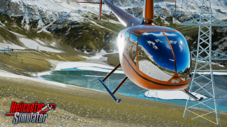 Helicopter Simulator 2023 screenshot 14