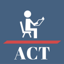 ACT Exam Reading Practice Test Icon