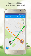 Family locator / tracker GPS screenshot 12