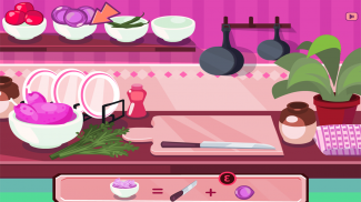 trò chơi nấu ăn gà nhà bếp screenshot 0