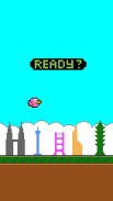 Pinky Bird screenshot 1