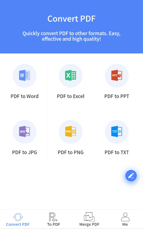 محول Pdf Apowersoft تحويل ودمج ملفات Pdf 1 3 6 تنزيل Apk للأندرويد Aptoide