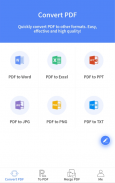 محول PDF Apowersoft - تحويل ودمج ملفات PDF screenshot 0