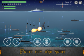 Sea Battle : Submarine Warfare screenshot 5