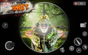Zombie Headshots Special Sniper Warrior screenshot 7
