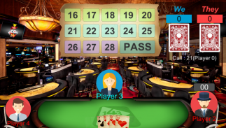 29 Card Game Pro screenshot 1