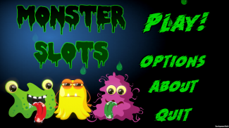 Monster Slots screenshot 2