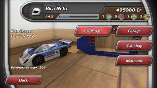 Tiny Little Racing 2 screenshot 1