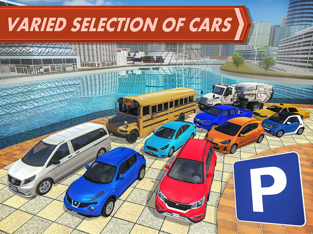 City Driver: Roof Parking Challenge - Загрузить APK для Android | Aptoide