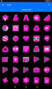 Bright Pink Icon Pack ✨Free✨ screenshot 18