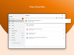 Content - Workspace ONE screenshot 12