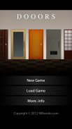 DOOORS - room escape game - screenshot 3