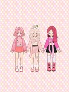 MY IDOL : Dress Up Game screenshot 14