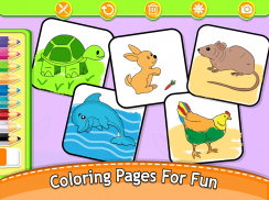 Kids Music piano - games screenshot 3