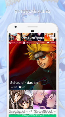 Anime deutsch