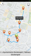 Múnich Premium | JiTT guía turística y planificador de la visita con mapas offline screenshot 4