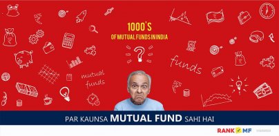 RankMF - Choose The Right fund