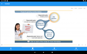 Death Certificate Course screenshot 2