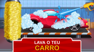 Kids Garage: Jogo de mecânica infantil screenshot 0