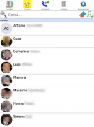 Chiamate Personali e Aziendali screenshot 10