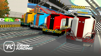 Train Racing screenshot 3
