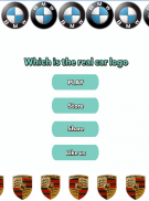 Car Logo Quiz Game - Which is screenshot 3