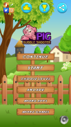 Pig Farm Bubble Shooter screenshot 4