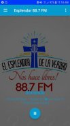 Esplendor de la Verdad 88.7FM screenshot 1