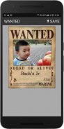 Wanted Poster(Ranking) screenshot 5