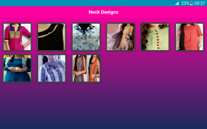 2021 Latest Beautiful Neck Designs screenshot 3