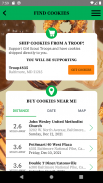 Girl Scout Cookie Finder screenshot 2