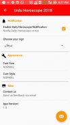 Urdu Horoscope 2018 - Zoicha screenshot 6