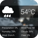 Weather Space Icon