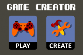 Game Creator screenshot 1