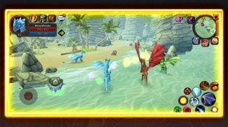 Dragon ERA Online: 3D Action F screenshot 1