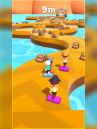 Spiral Roller Race screenshot 11