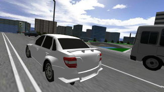 Russian Cars: Granto screenshot 1