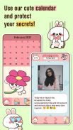 Niki: Cute Diary App screenshot 2