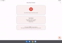 Basic Root Checker screenshot 11